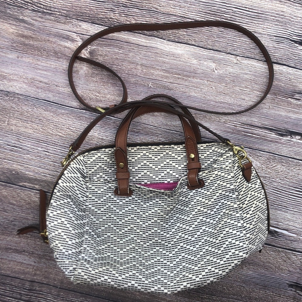 Fossil Crossbody With Removable Strap - image 1